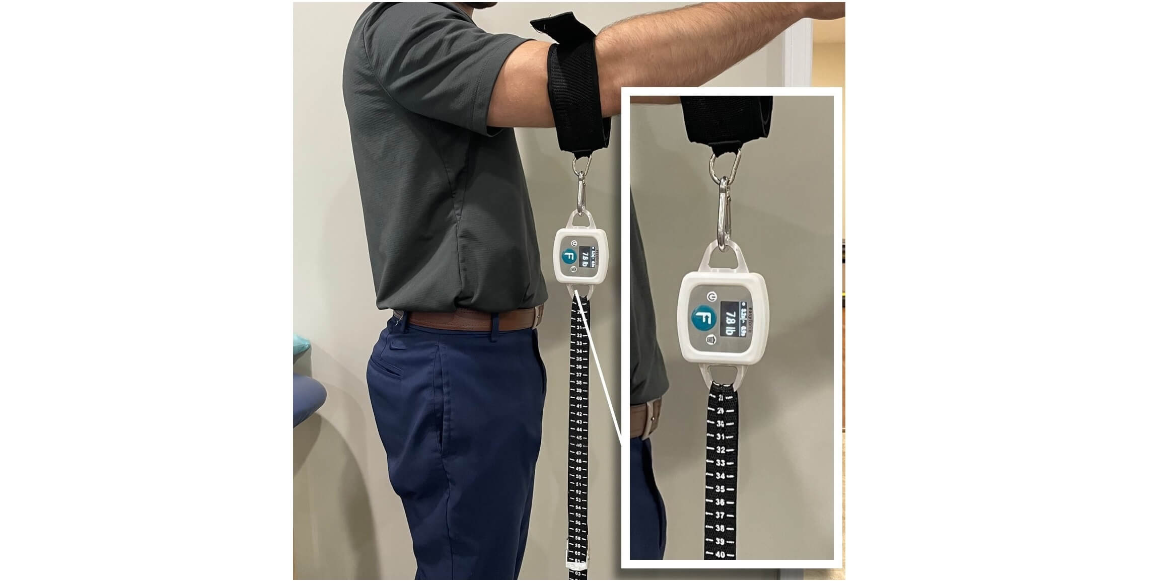 Move over Manual Muscle Testing, EasyForce is in town!