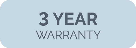 EasyForce® – 3 year warranty