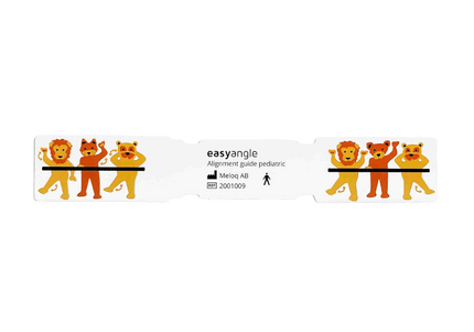Pediatric Ruler