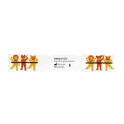 Pediatric Ruler
