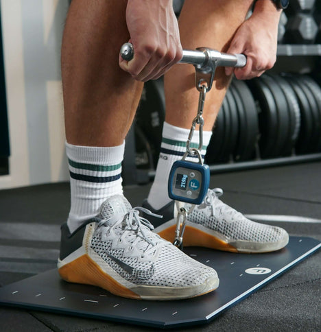 EasyForce Performance ISOplate