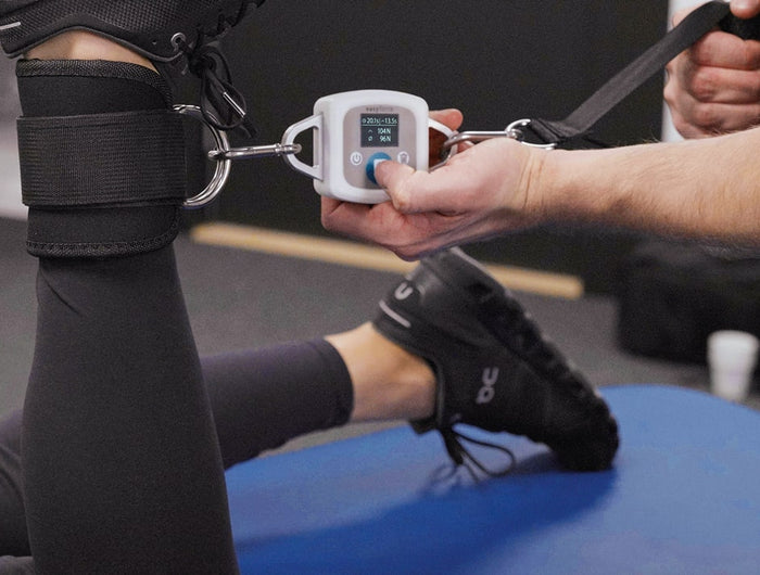 The Digital Dynamometer EasyForce