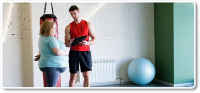 Personal training and fitness