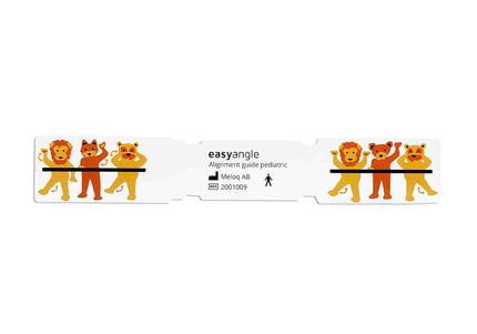 Pediatric Ruler