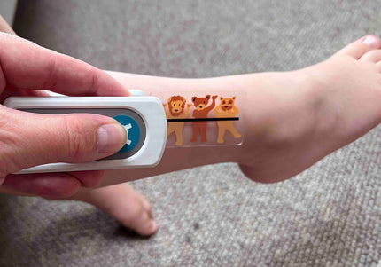 Pediatric Ruler